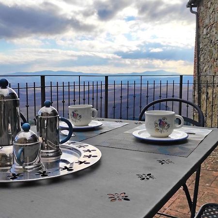 Ermione Apartment Castiglione d'Orcia Bagian luar foto