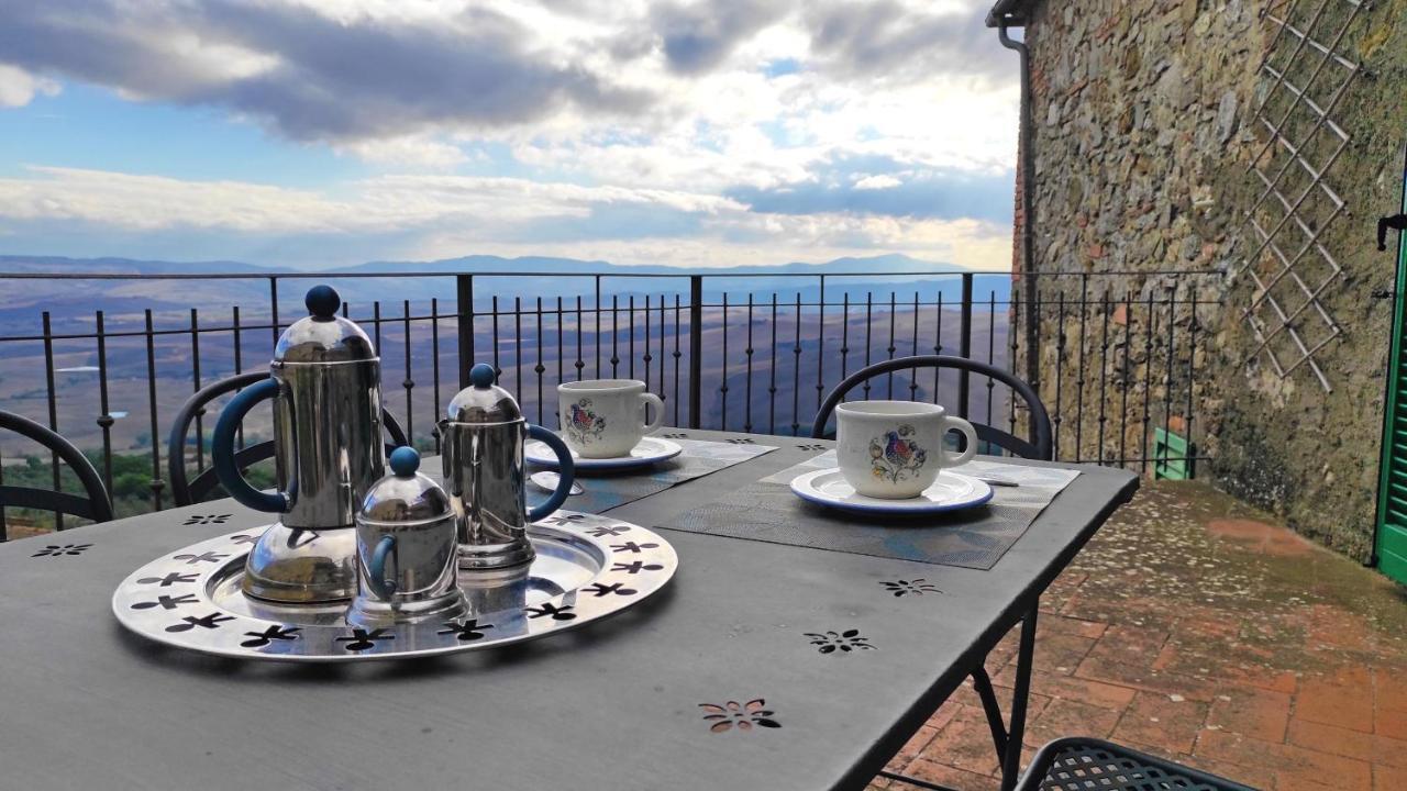 Ermione Apartment Castiglione d'Orcia Bagian luar foto