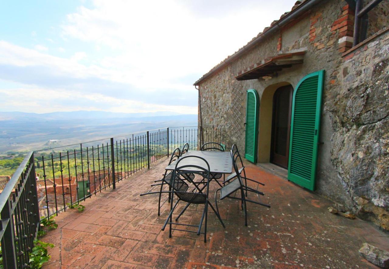 Ermione Apartment Castiglione d'Orcia Bagian luar foto