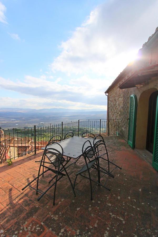Ermione Apartment Castiglione d'Orcia Bagian luar foto