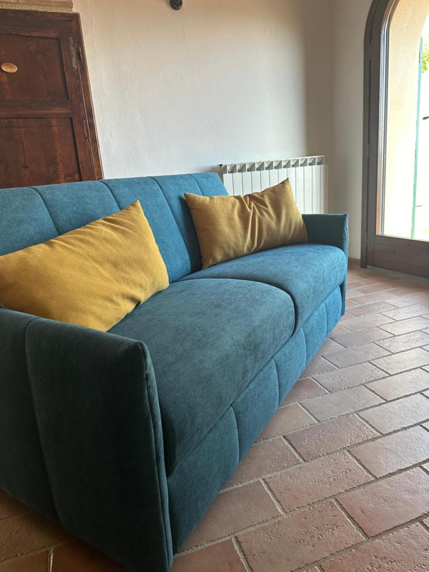 Ermione Apartment Castiglione d'Orcia Bagian luar foto