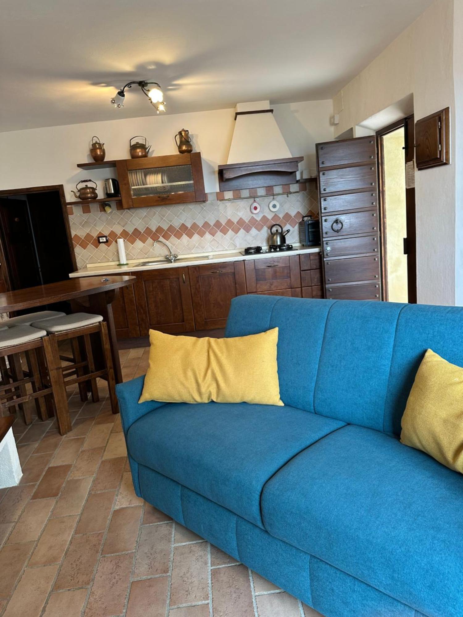 Ermione Apartment Castiglione d'Orcia Bagian luar foto