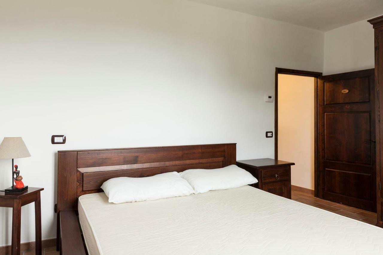 Ermione Apartment Castiglione d'Orcia Bagian luar foto