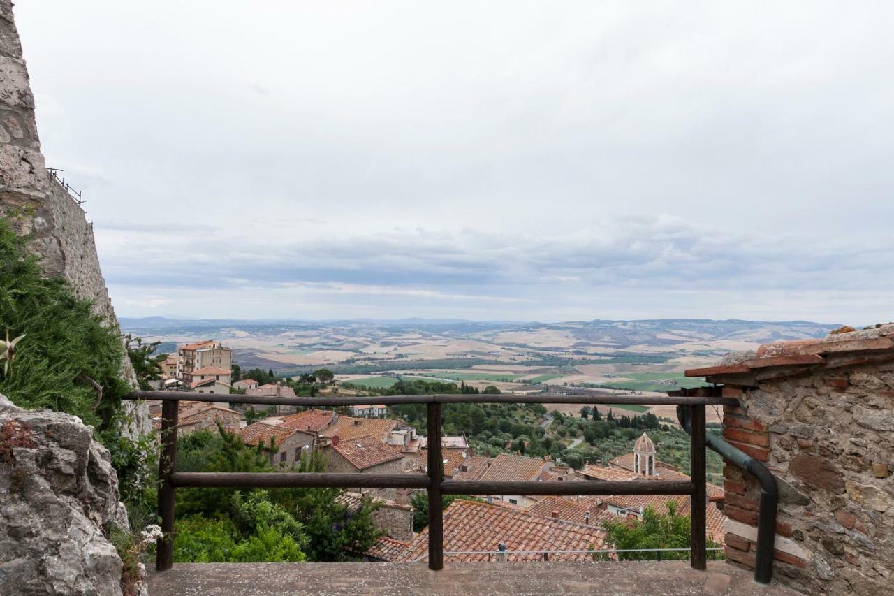 Ermione Apartment Castiglione d'Orcia Bagian luar foto