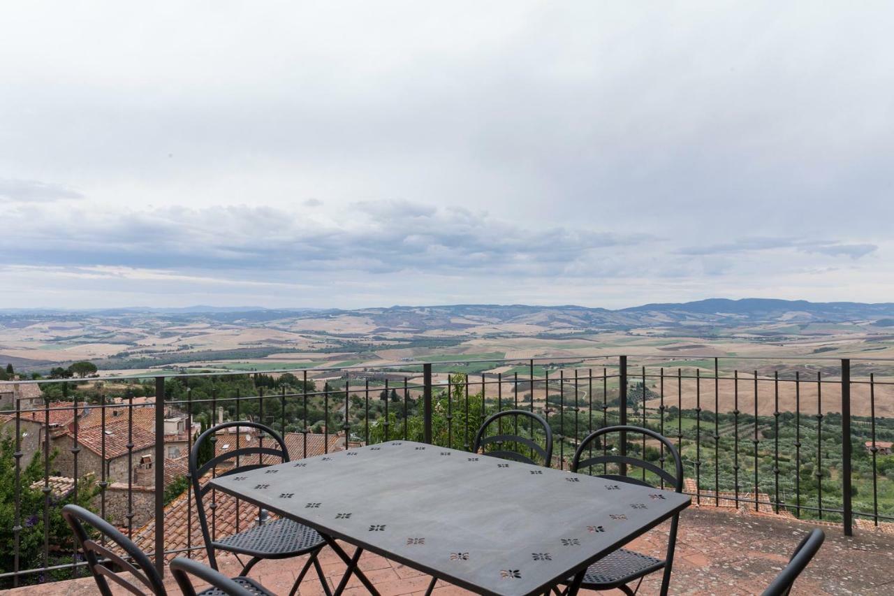 Ermione Apartment Castiglione d'Orcia Bagian luar foto
